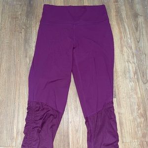 Fabletics Cashel Foldover PureLuxe Legging